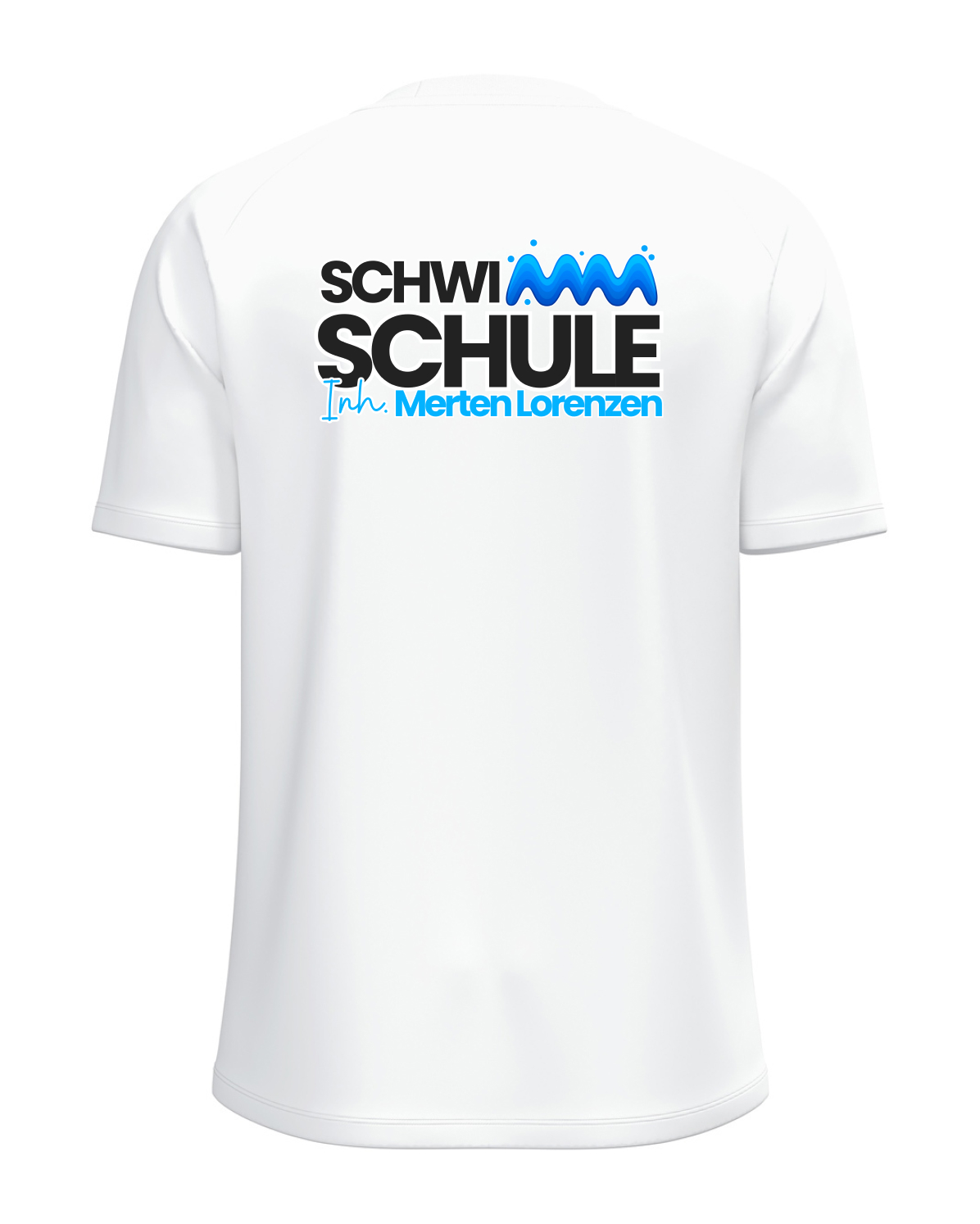 Funktionsshirt, Erwachsene & Kids | Schwimmschule Lorenzen