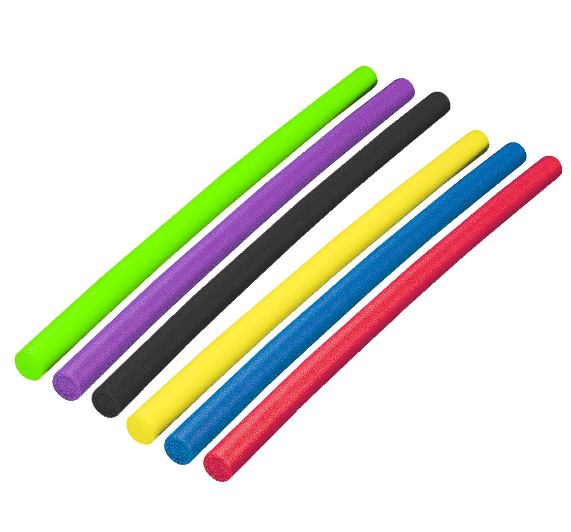 Poolnudeln | Schwimmnudeln | verschiedene Farben