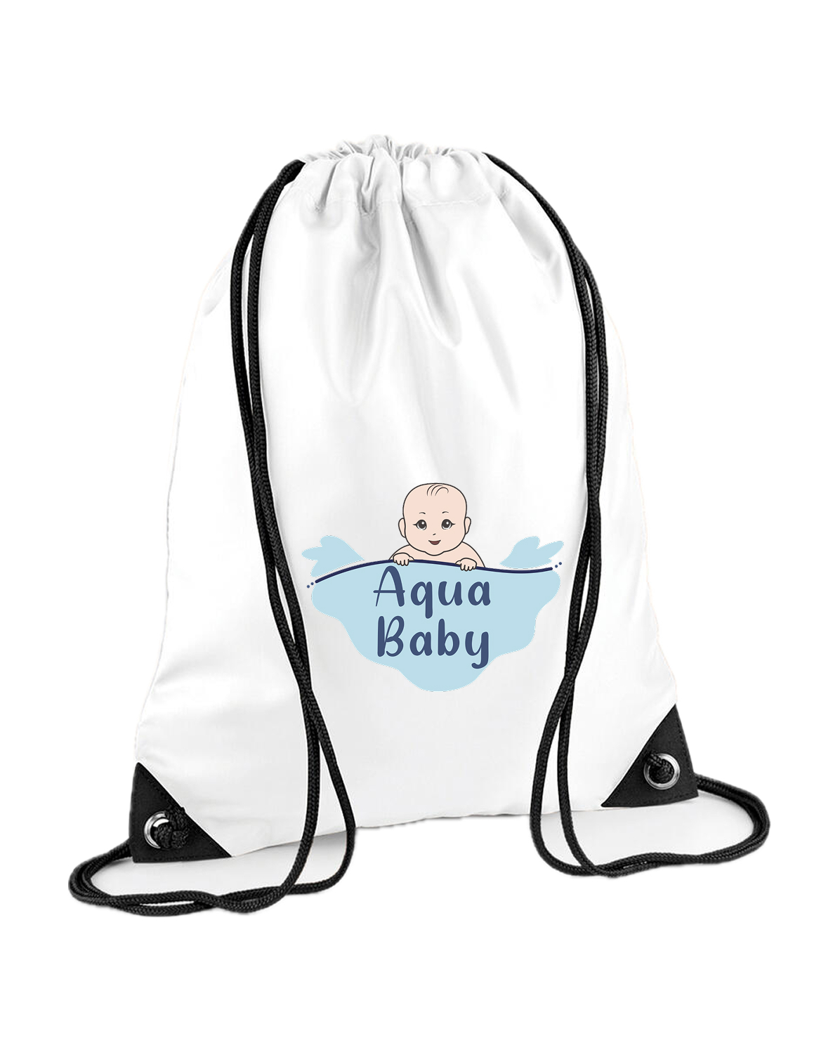 Turnbeutel | Aqua Baby