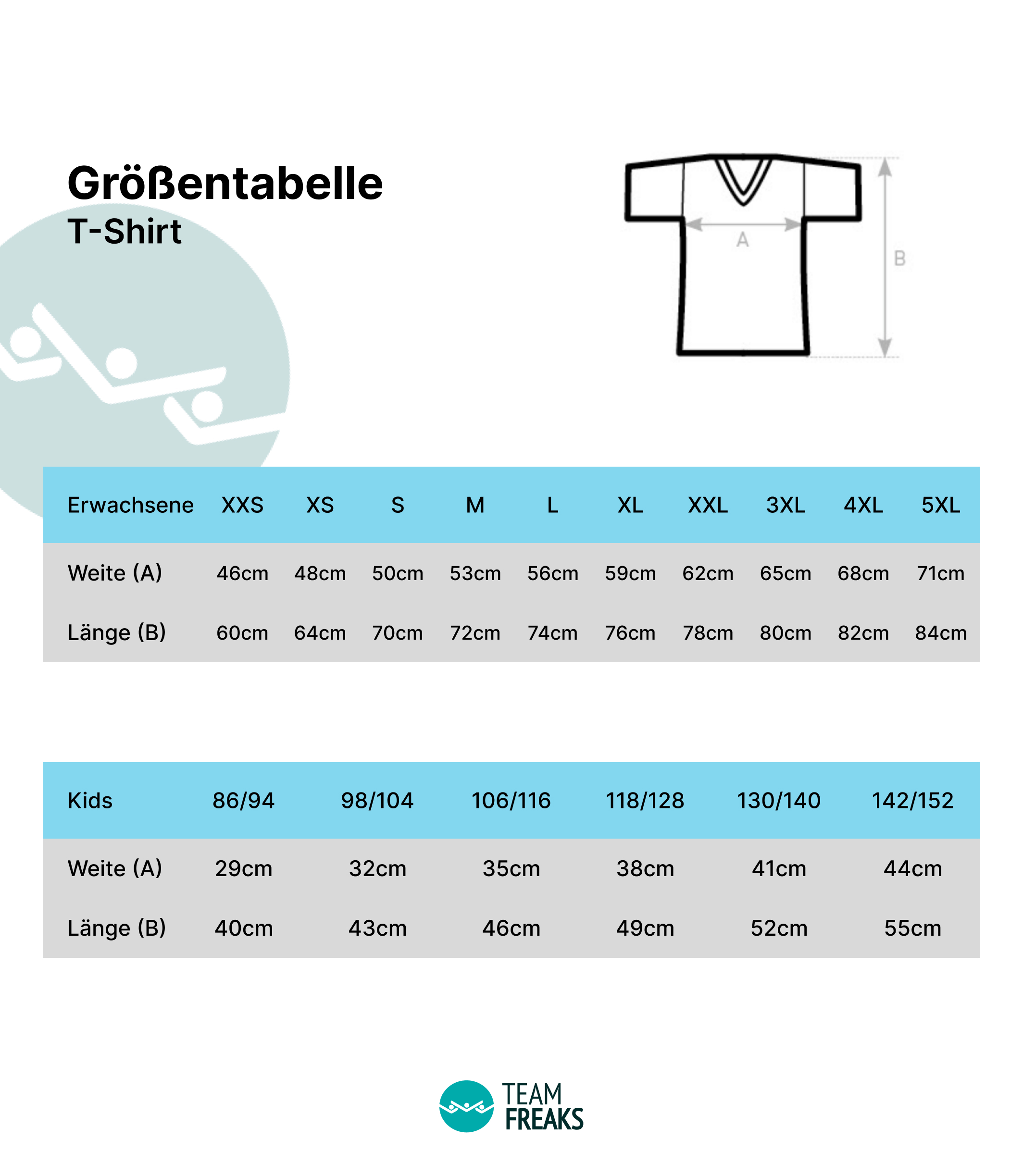 Baumwollshirt Erwachsene & Kids | Schwimmschule Lorenzen
