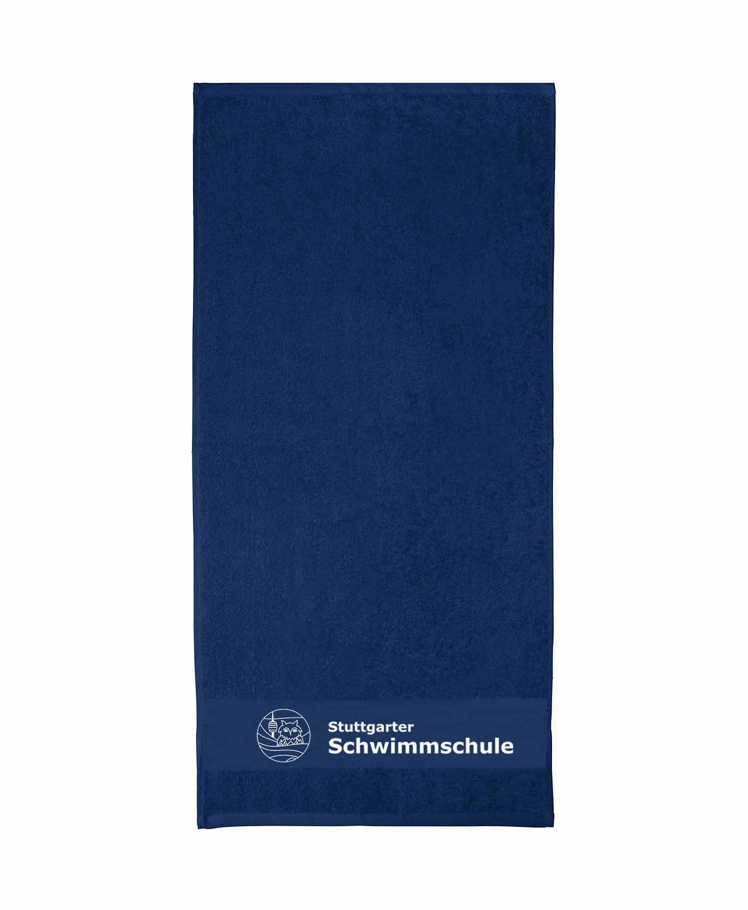 Baumwollhandtuch | Stuttgarter Schwimmschule