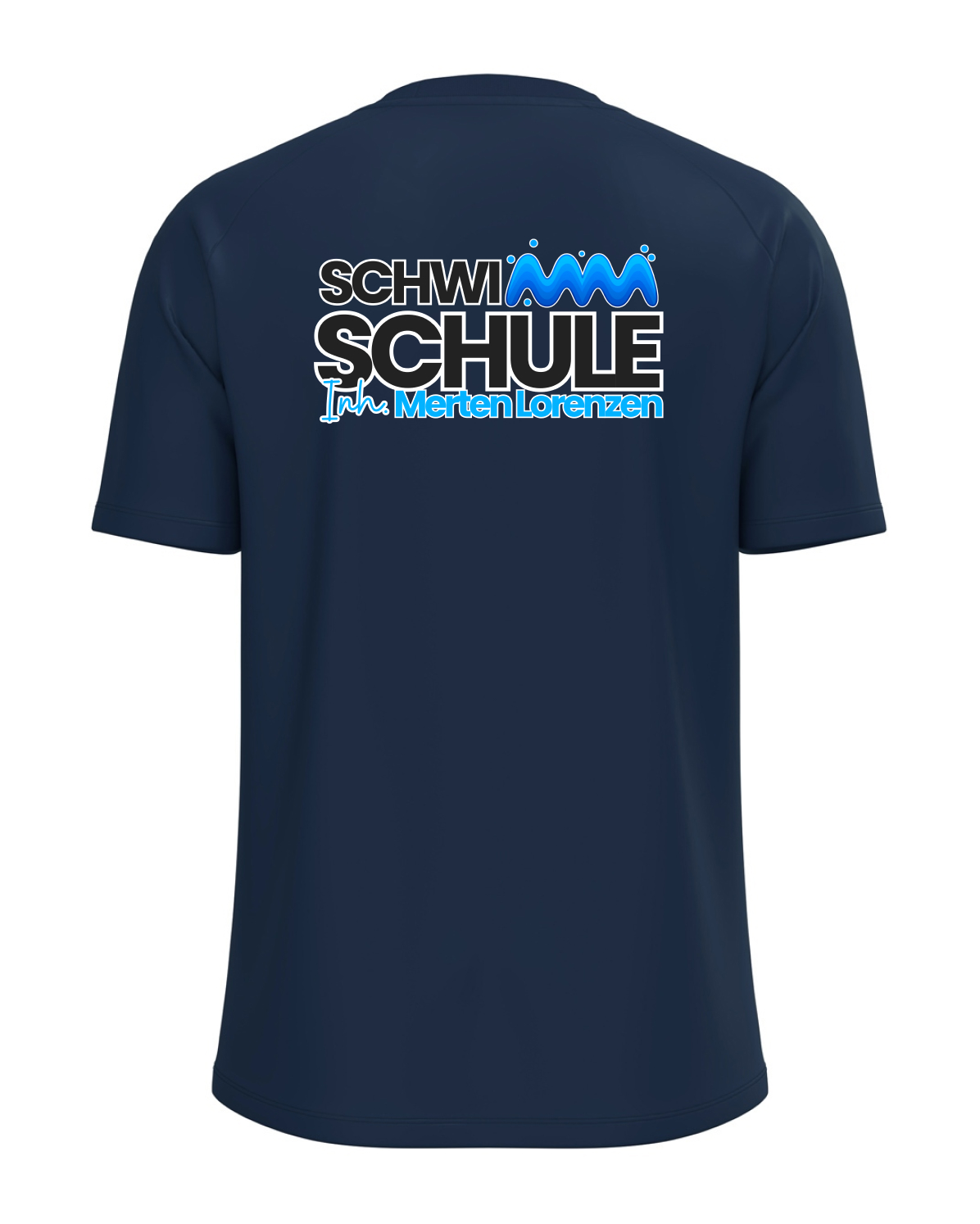 Funktionsshirt, Erwachsene & Kids | Schwimmschule Lorenzen