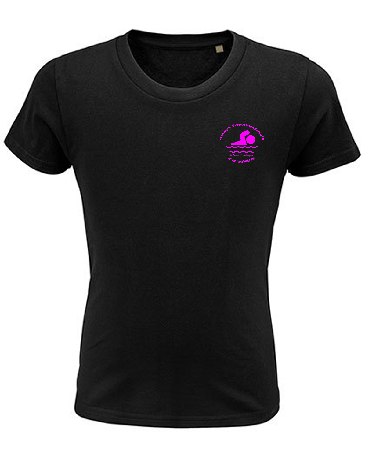 Baumwollshirt, Kids | Sunny's SchwimmSchule