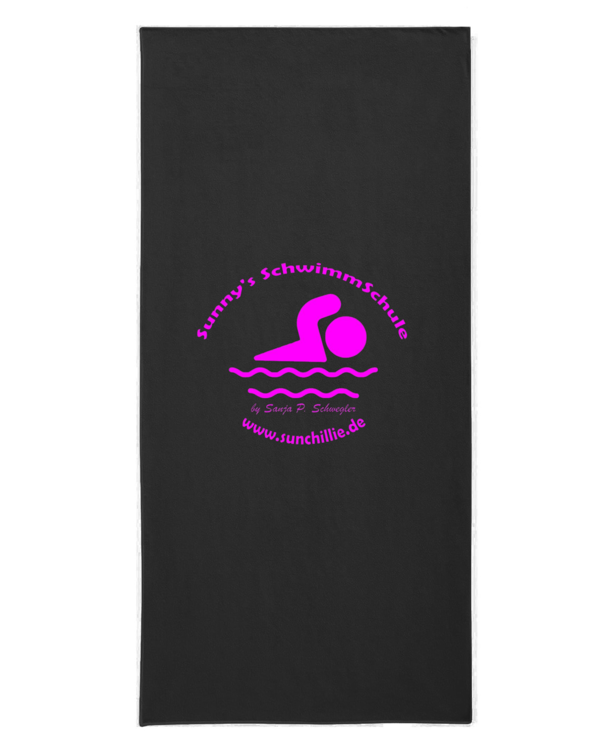Mikrofaserhandtuch | Sunny's SchwimmSchule