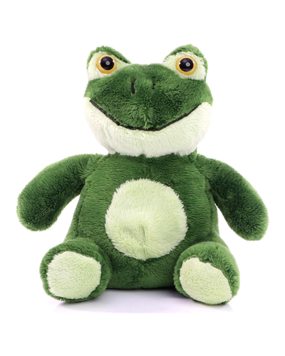 Kuscheltier Frosch | Schwimmschule Lorenzen