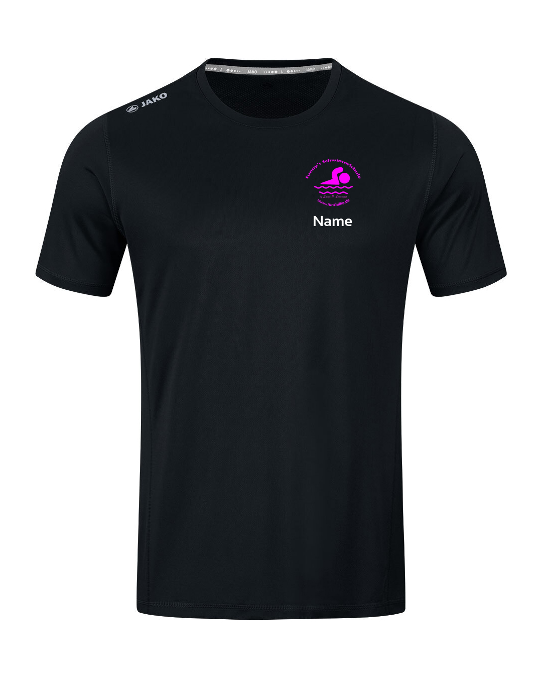 Funktionsshirt, Erwachsene | Sunny's SchwimmSchule