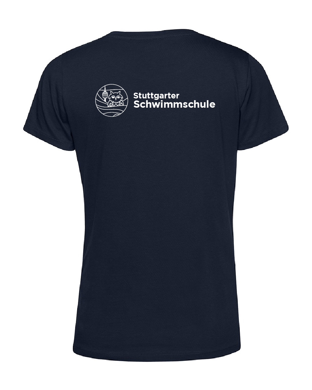 Crewshirt | Baumwolle | Stuttgarter Schwimmschule