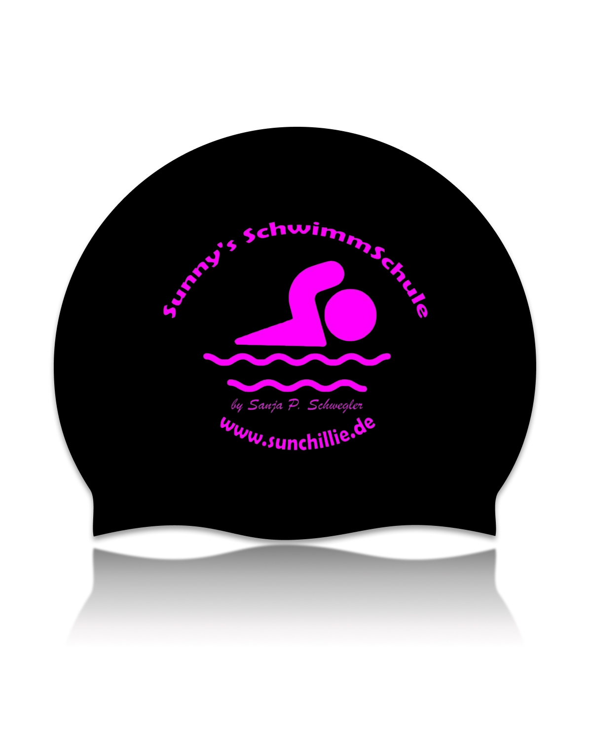 Badekappe | Sunny's SchwimmSchule | Vorbestellung