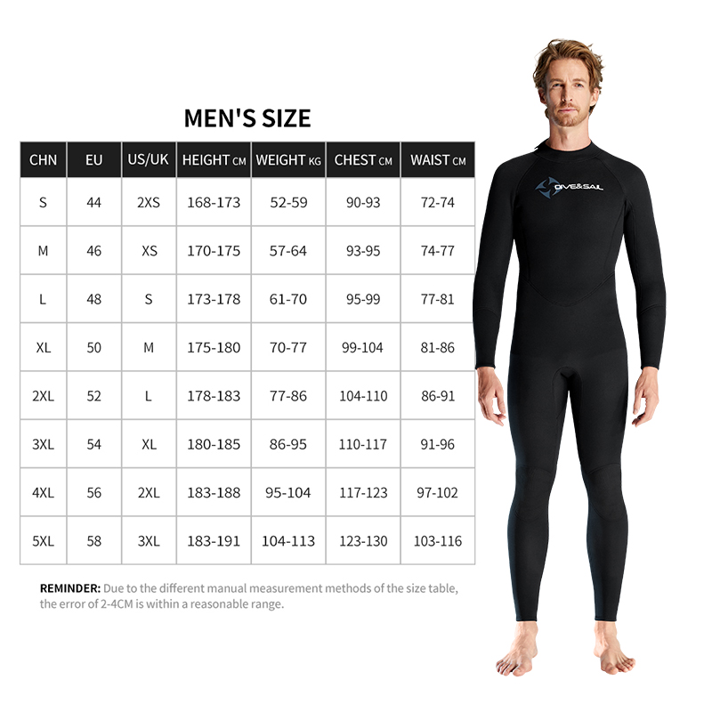 Neoprenanzug - lang | Aqua Baby