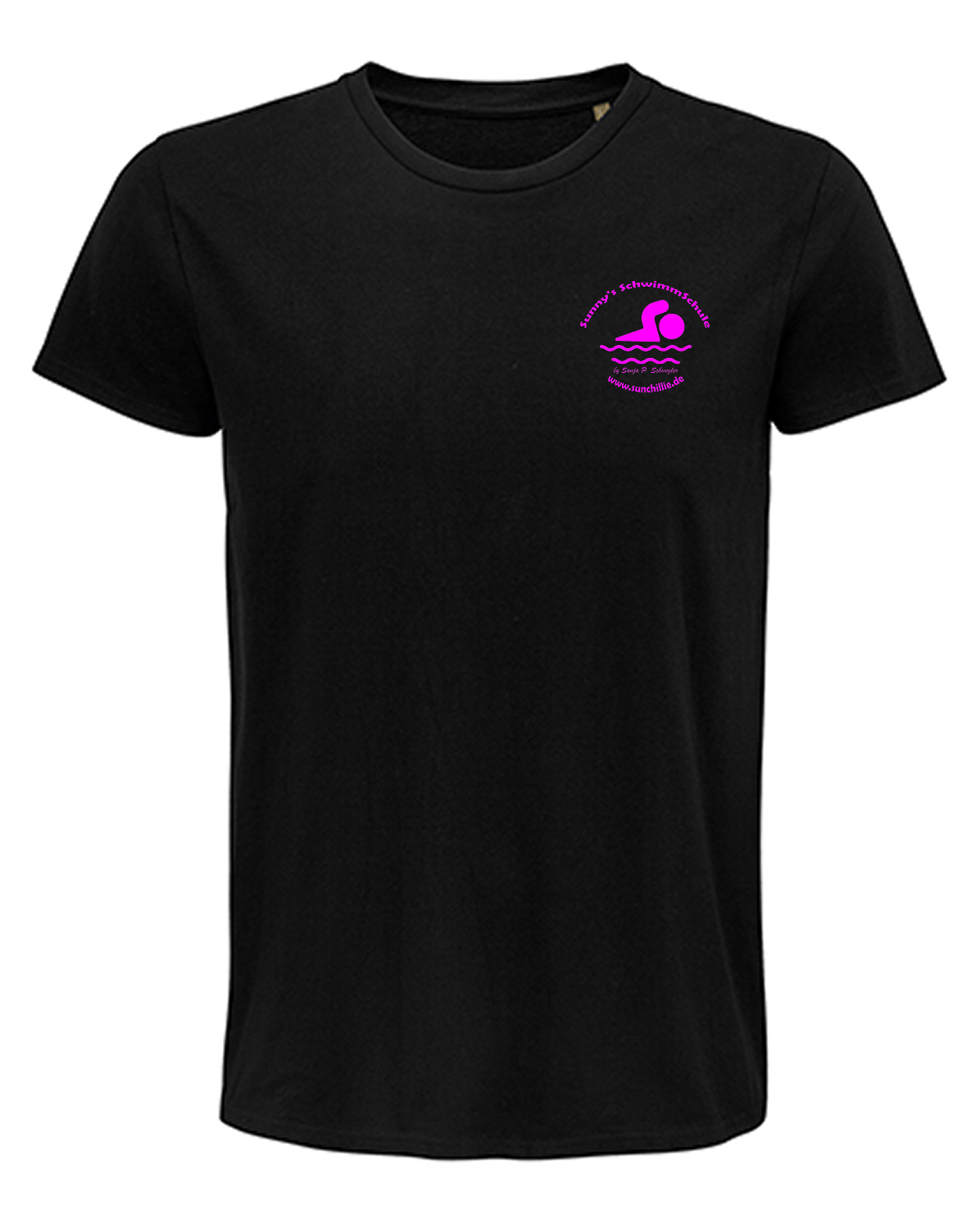 Baumwollshirt, Erwachsene | Sunny's SchwimmSchule