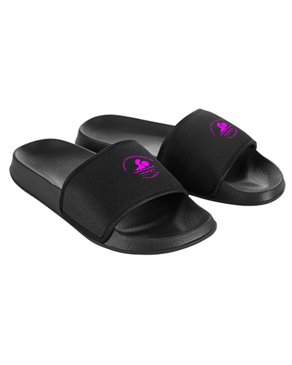 Badeschuhe Schwarz | Sunny's SchwimmSchule
