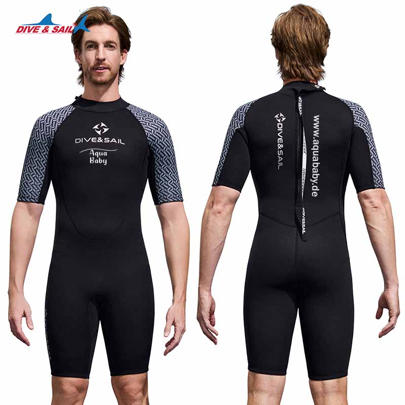 Neoprenanzug - kurz | Aqua Baby