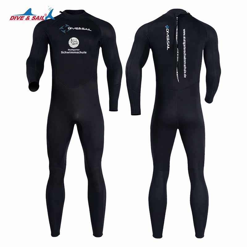 Neoprenanzug - lang | Stuttgarter Schwimmschule