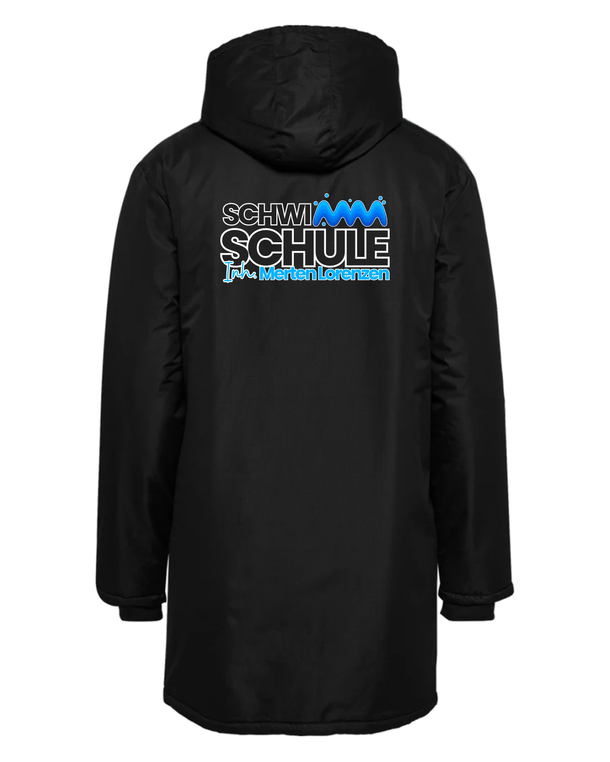 Wärmemantel, Erwachsene | Schwimmschule Lorenzen