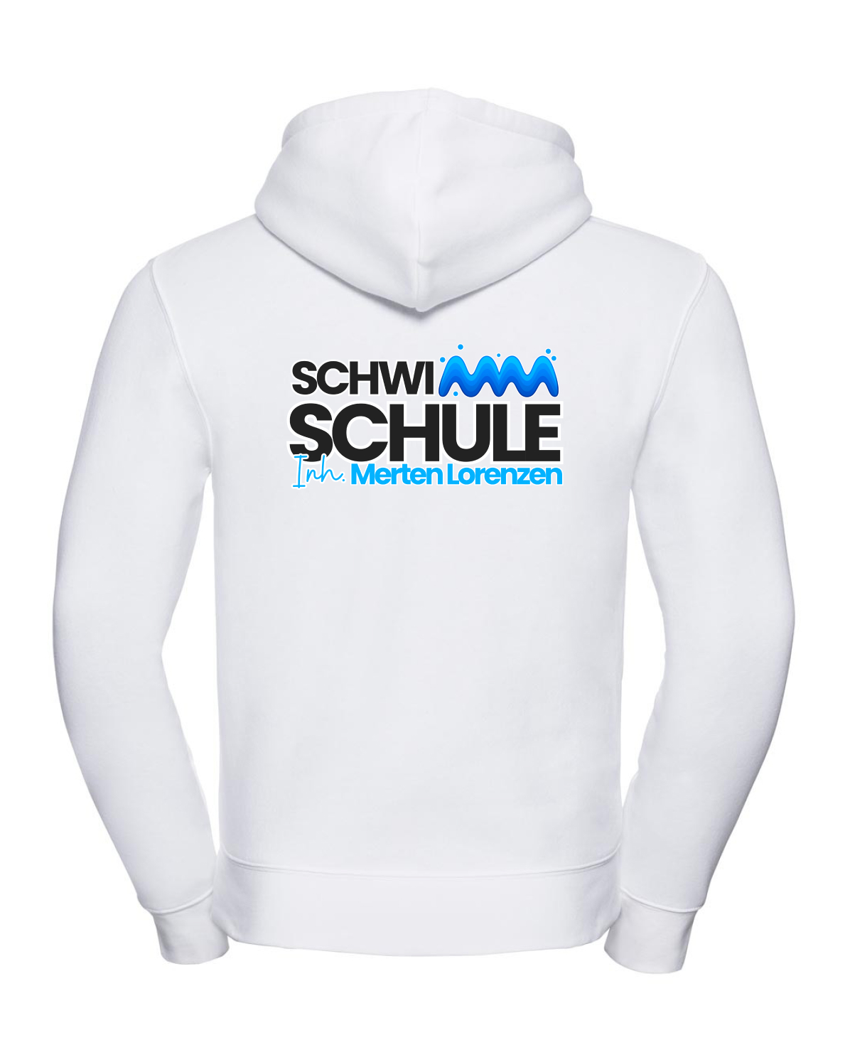 Hoodie, Erwachsene & Kids | Schwimmschule Lorenzen