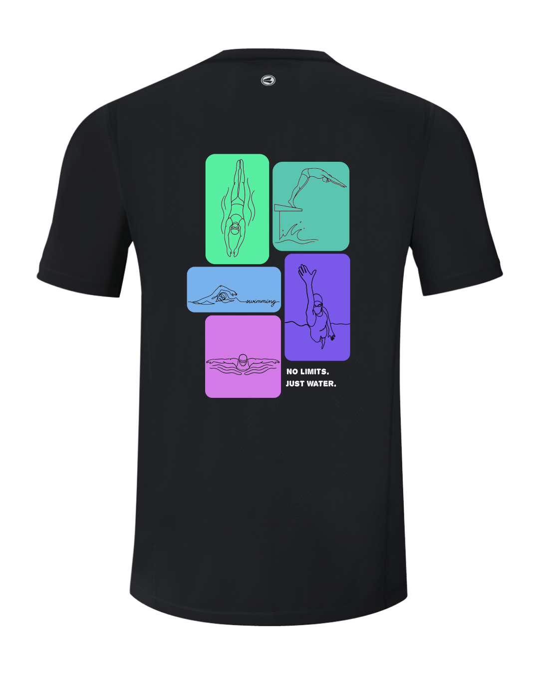 Funktionsshirt, Erwachsene | Sunny's SchwimmSchule