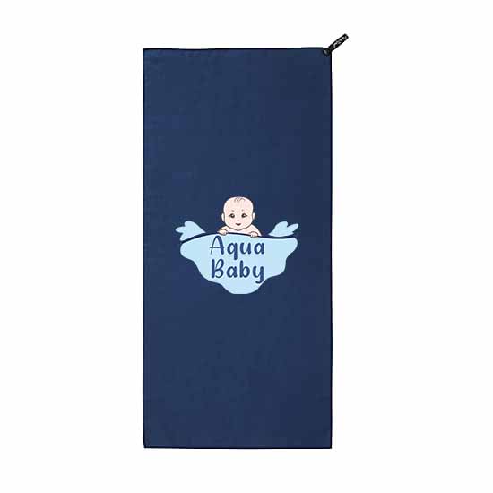 Mikrofaserhandtuch | Aqua Baby