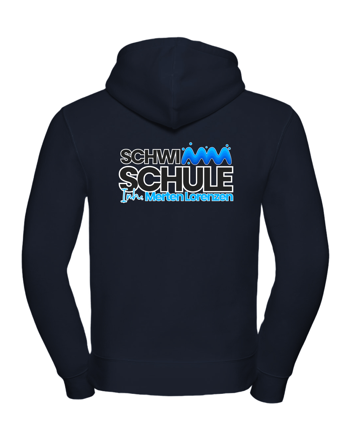 Hoodie, Erwachsene & Kids | Schwimmschule Lorenzen