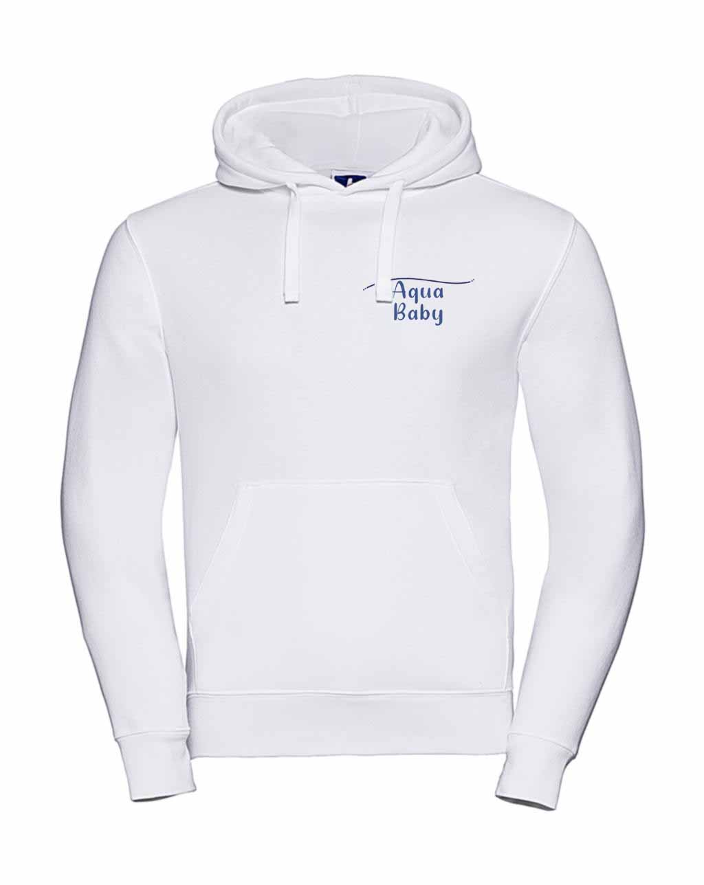Kapuzenpullover | Aqua Baby
