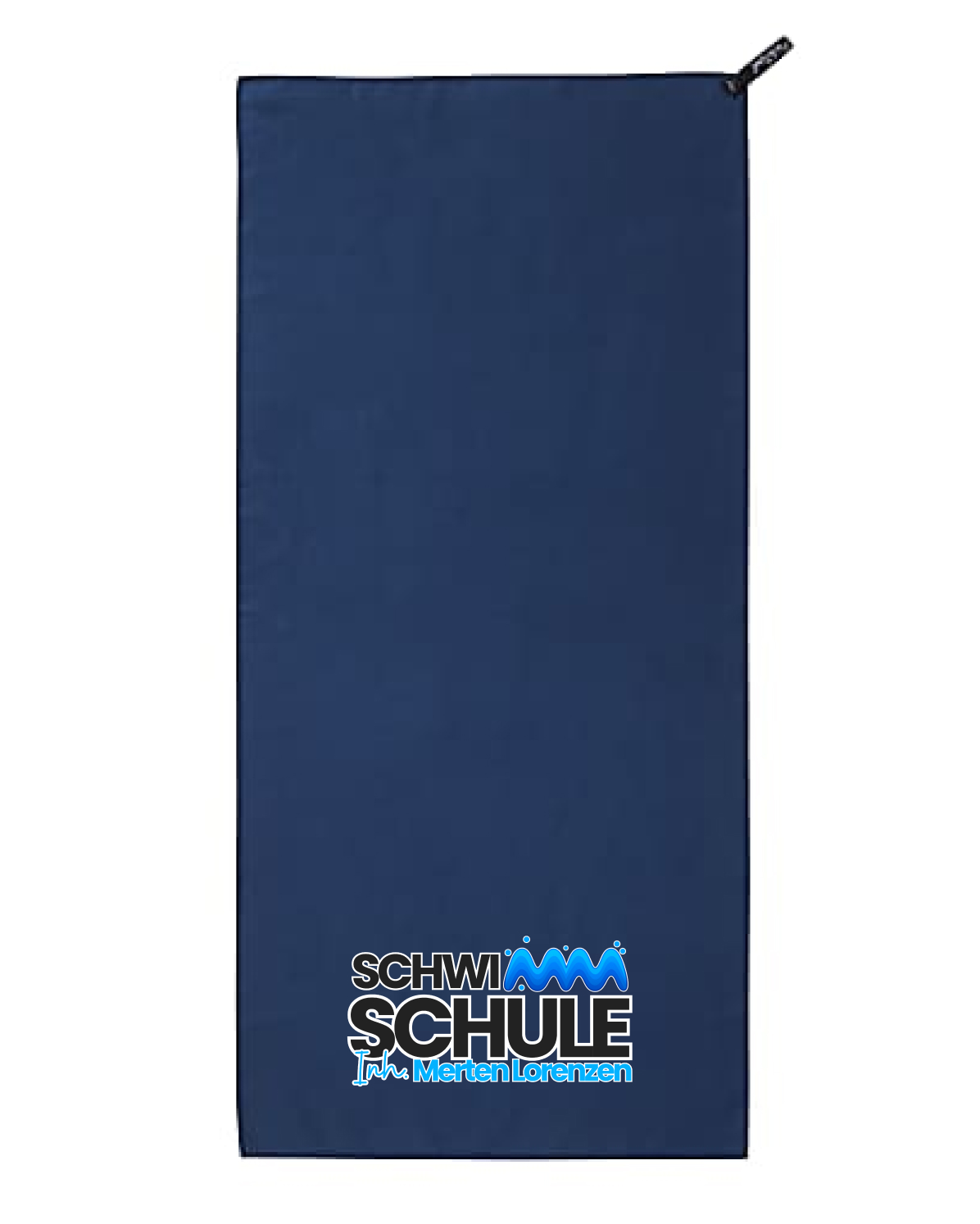 Mikrofaserhandtuch | Schwimmschule Lorenzen