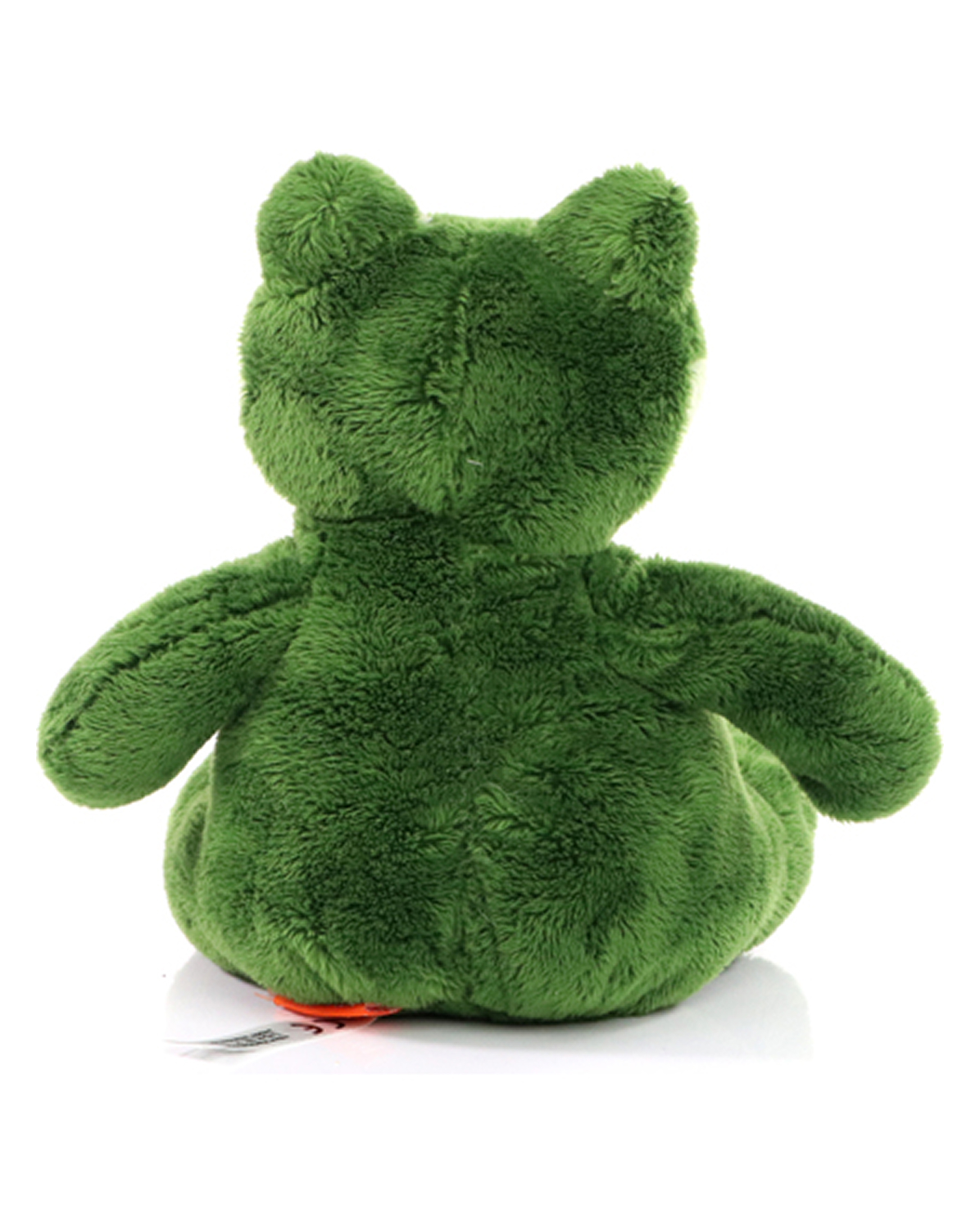 Kuscheltier Frosch | Schwimmschule Lorenzen